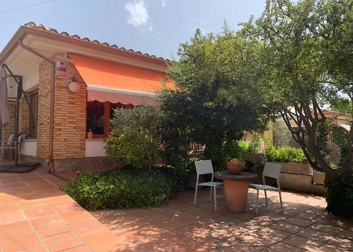 Casa Acogedora Al Pie De Montserrat