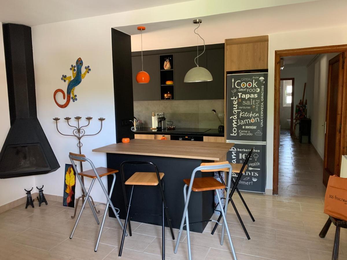 Casa Acogedora Al Pie De Montserrat Apartment Collbato
