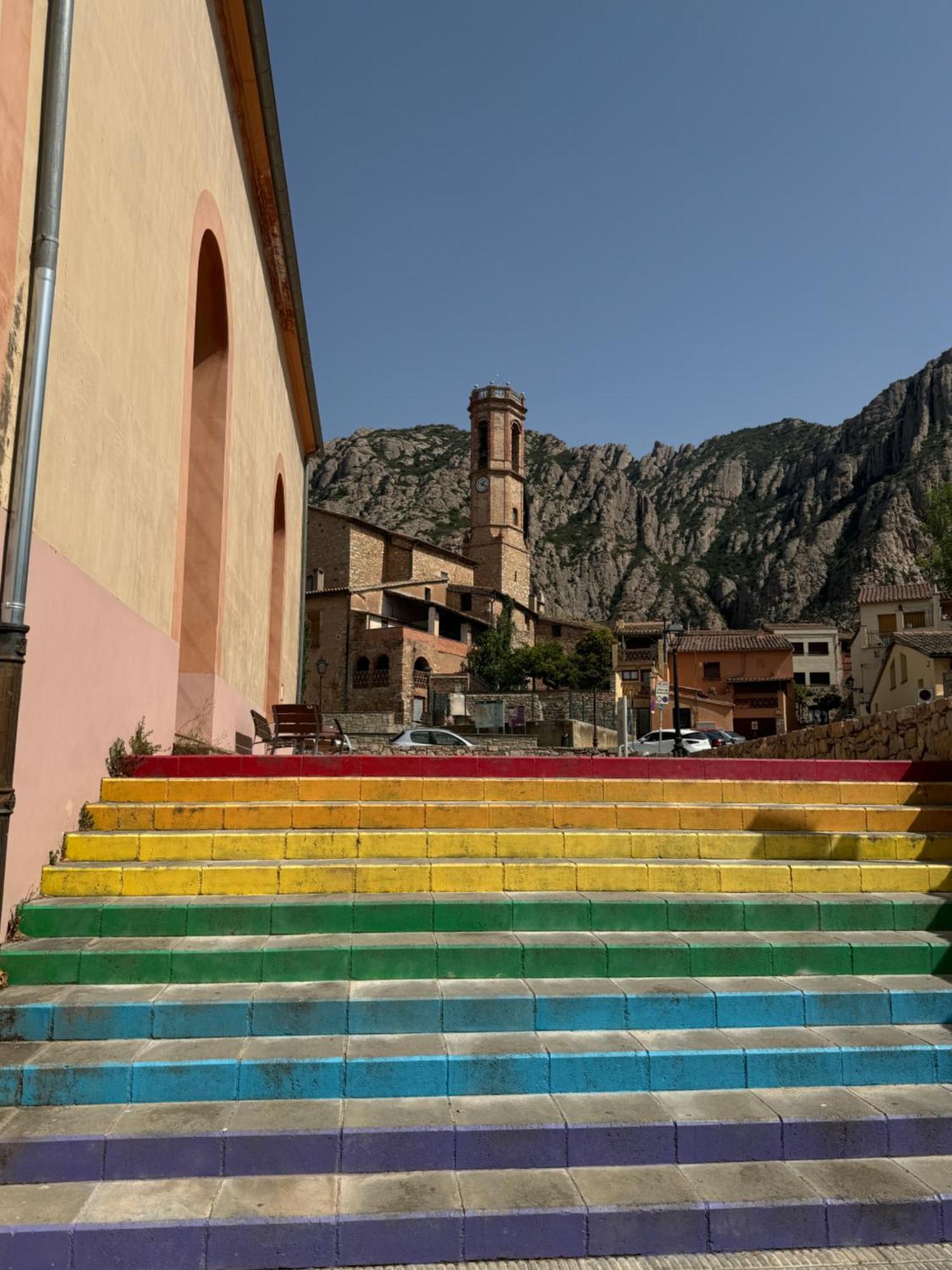 Apartment Casa Acogedora Al Pie De Montserrat Collbato